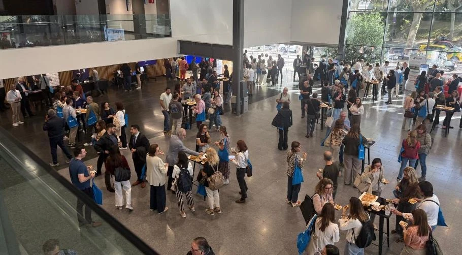 Professionals en una trobada anterior de CSM